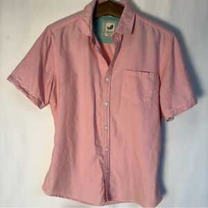 COLOURS Alexander Julian Organic Collection, Button Down, 100% Organic Cotton